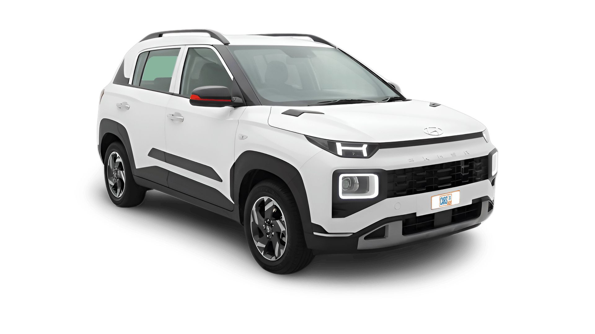 2024 Hyundai EXTER - Hatchback - Petrol - Manual - ₹5.59 lakh